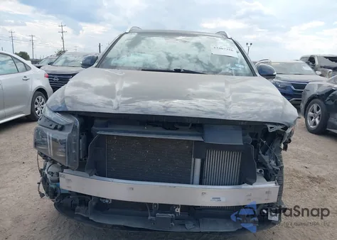 2023 Hyundai Santa Fe Calligraphy from USA, damaged, VIN 5NMS54AL5PH635333